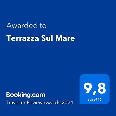 Terrazza Sul Mare Apartment ตราปานี ภายนอก รูปภาพ