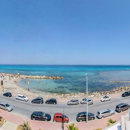 Terrazza Sul Mare Apartment ตราปานี ภายนอก รูปภาพ