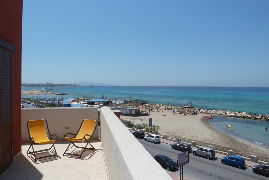 Terrazza Sul Mare Apartment ตราปานี ห้อง รูปภาพ