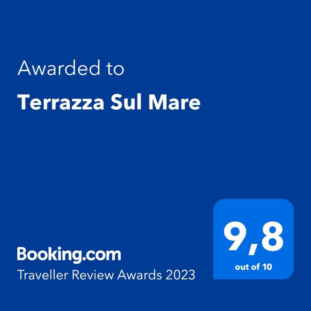Terrazza Sul Mare Apartment ตราปานี ภายนอก รูปภาพ