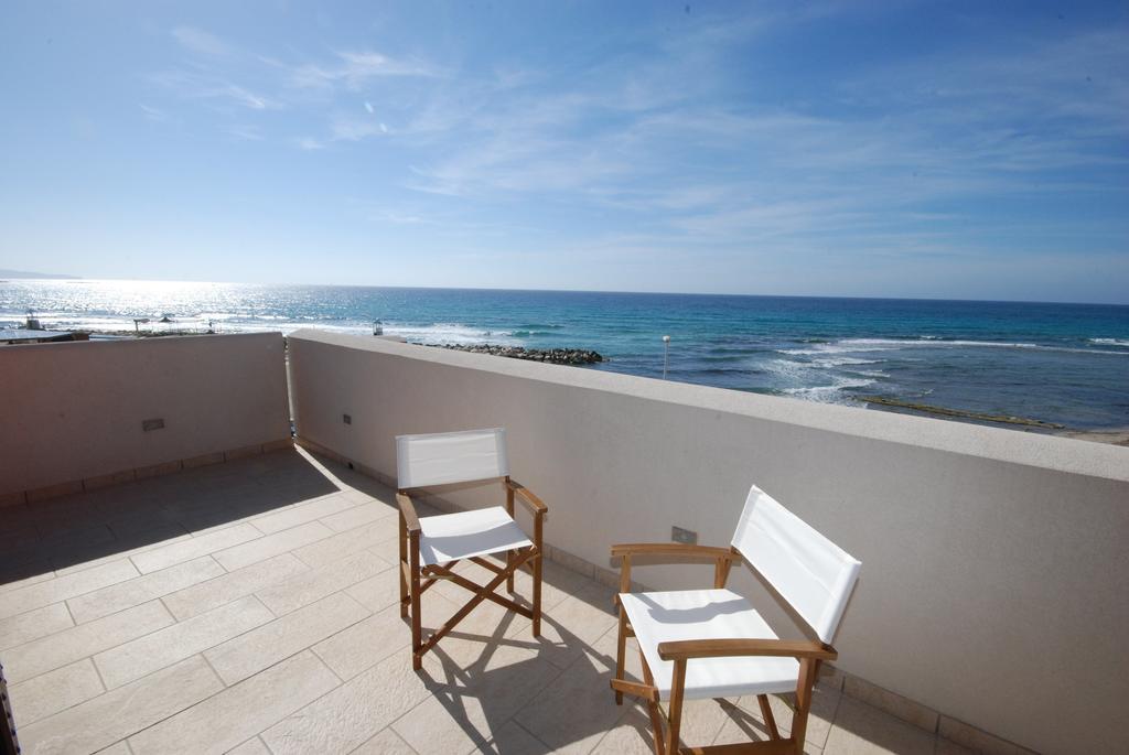 Terrazza Sul Mare Apartment ตราปานี ห้อง รูปภาพ