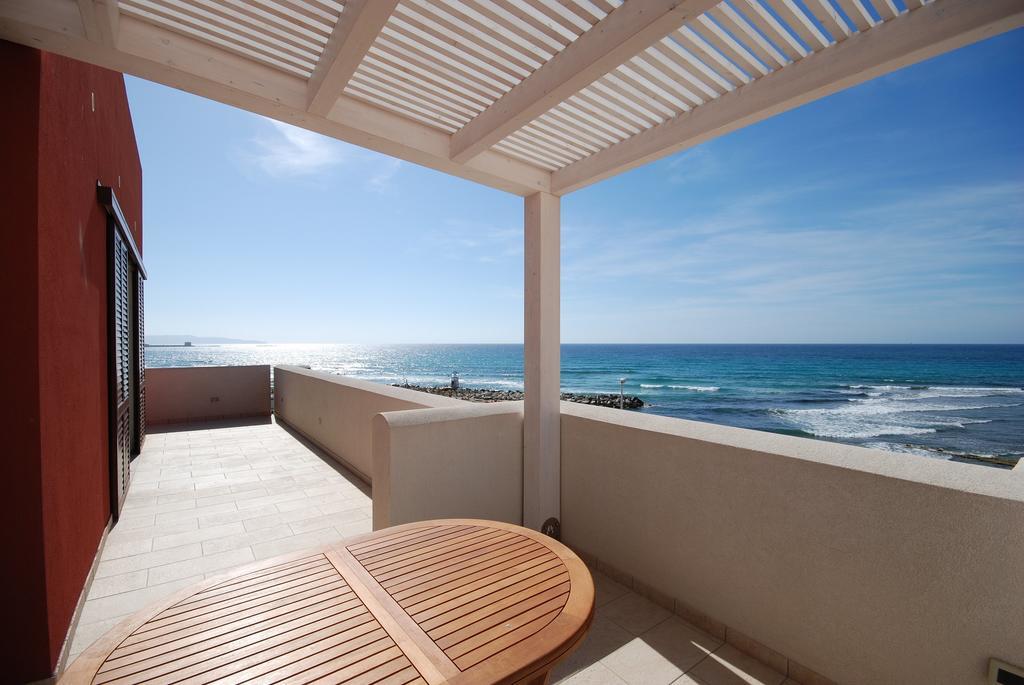 Terrazza Sul Mare Apartment ตราปานี ห้อง รูปภาพ