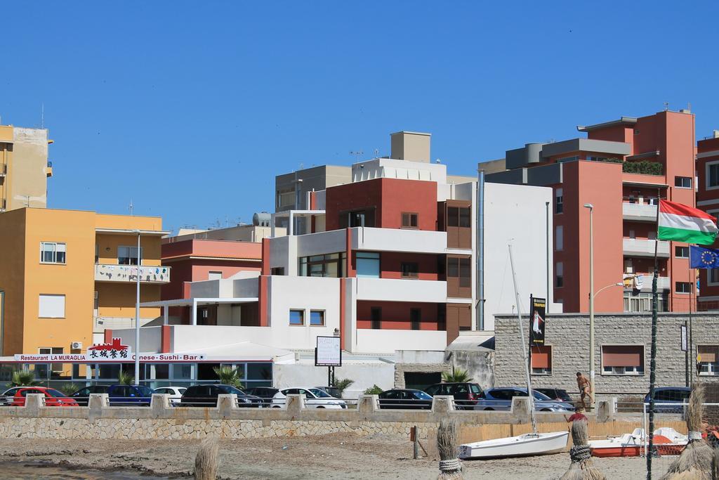 Terrazza Sul Mare Apartment ตราปานี ห้อง รูปภาพ