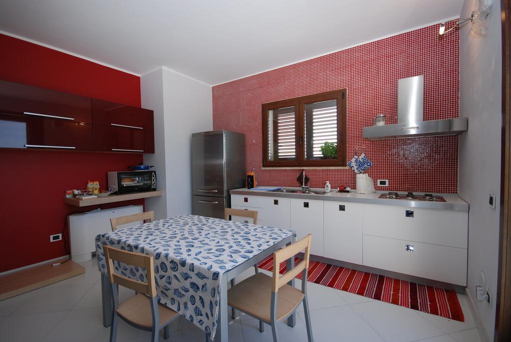 Terrazza Sul Mare Apartment ตราปานี ห้อง รูปภาพ
