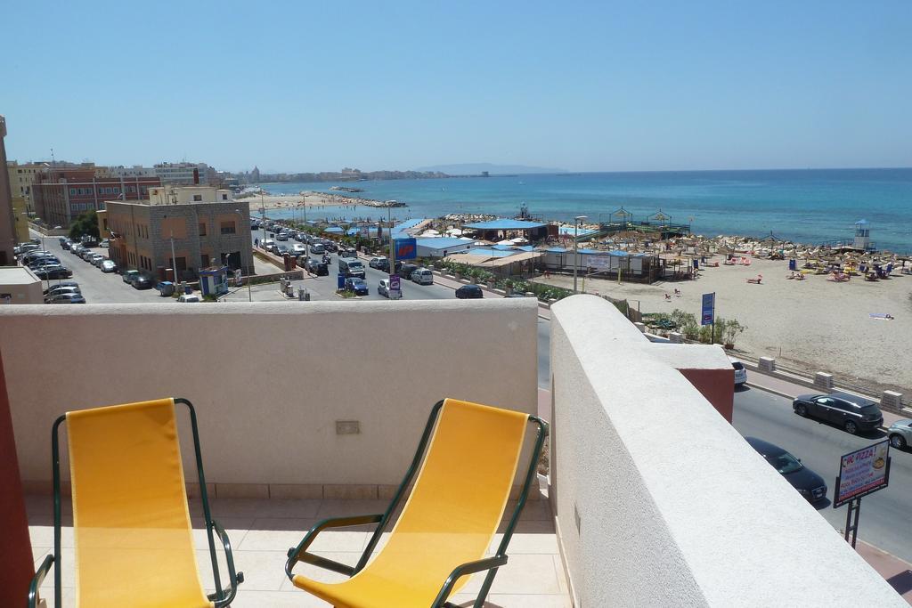 Terrazza Sul Mare Apartment ตราปานี ห้อง รูปภาพ