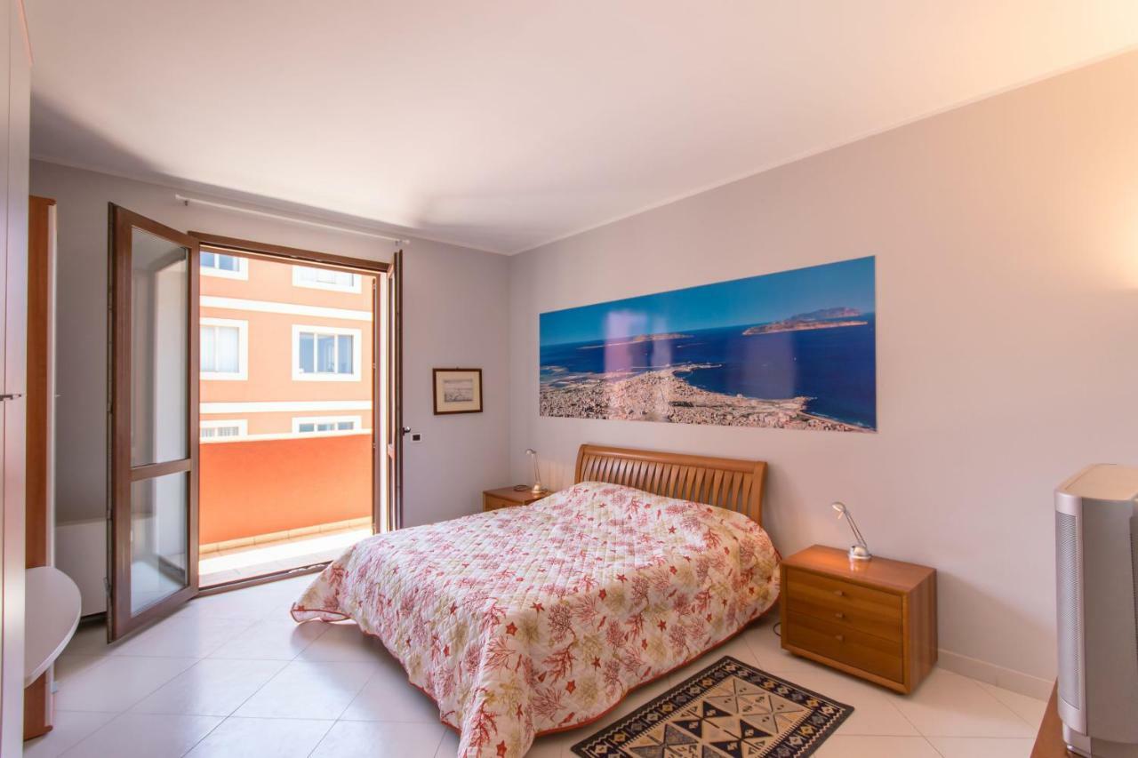 Terrazza Sul Mare Apartment ตราปานี ภายนอก รูปภาพ