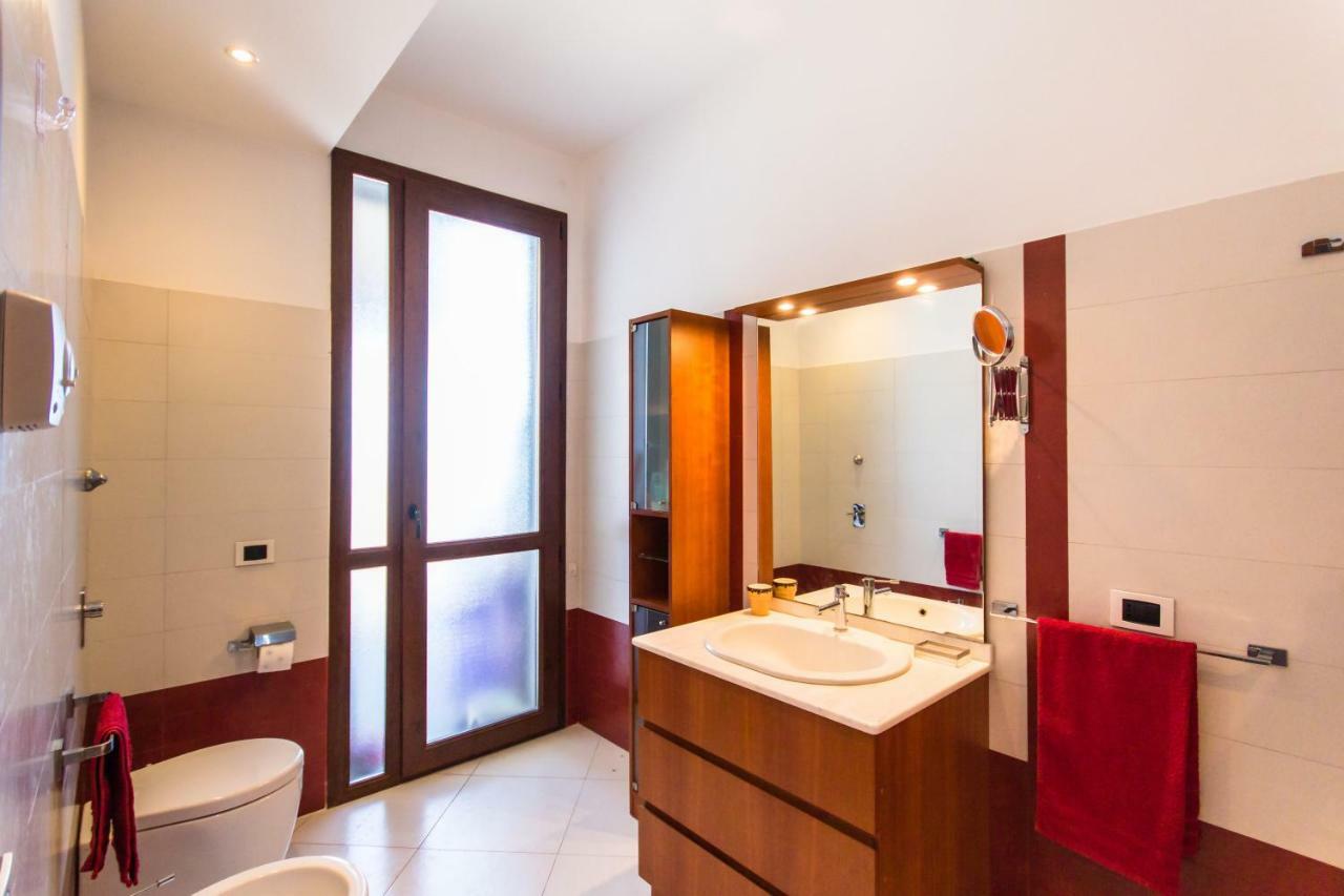 Terrazza Sul Mare Apartment ตราปานี ภายนอก รูปภาพ