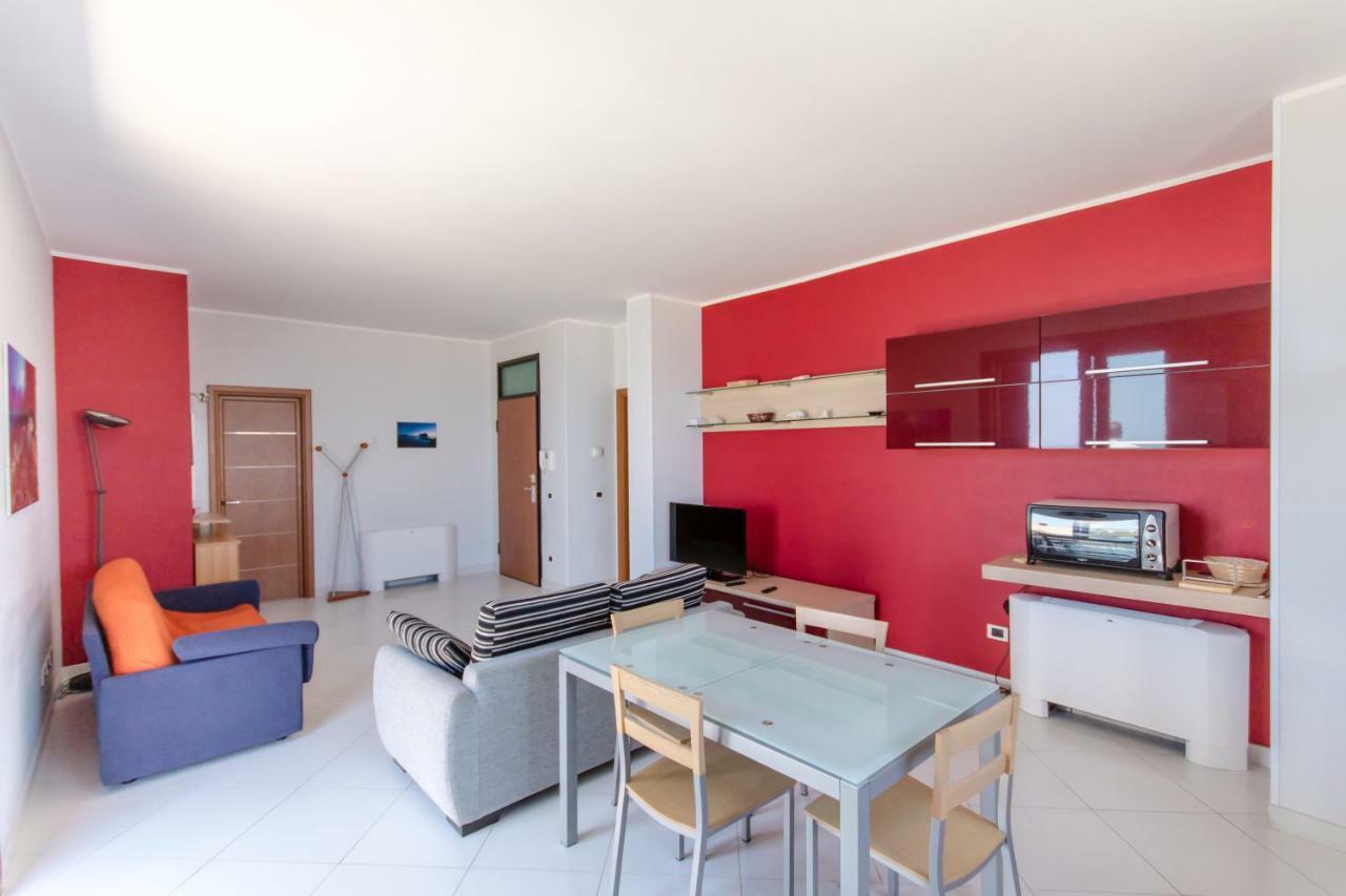 Terrazza Sul Mare Apartment ตราปานี ภายนอก รูปภาพ