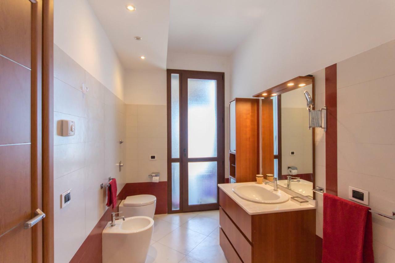 Terrazza Sul Mare Apartment ตราปานี ภายนอก รูปภาพ