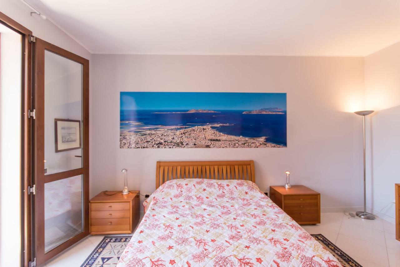 Terrazza Sul Mare Apartment ตราปานี ภายนอก รูปภาพ