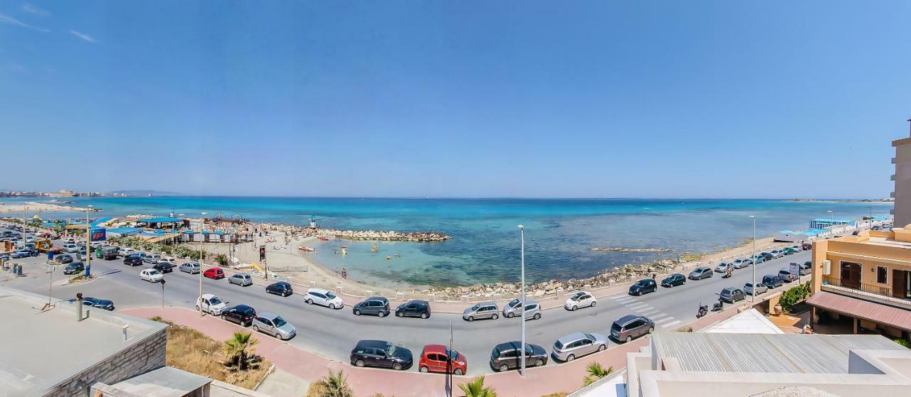 Terrazza Sul Mare Apartment ตราปานี ภายนอก รูปภาพ
