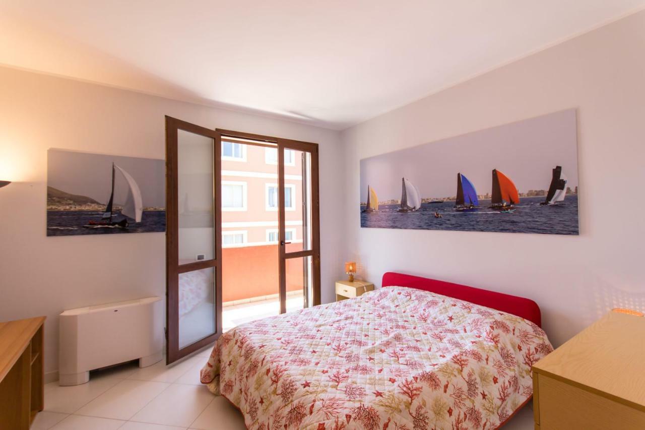 Terrazza Sul Mare Apartment ตราปานี ภายนอก รูปภาพ