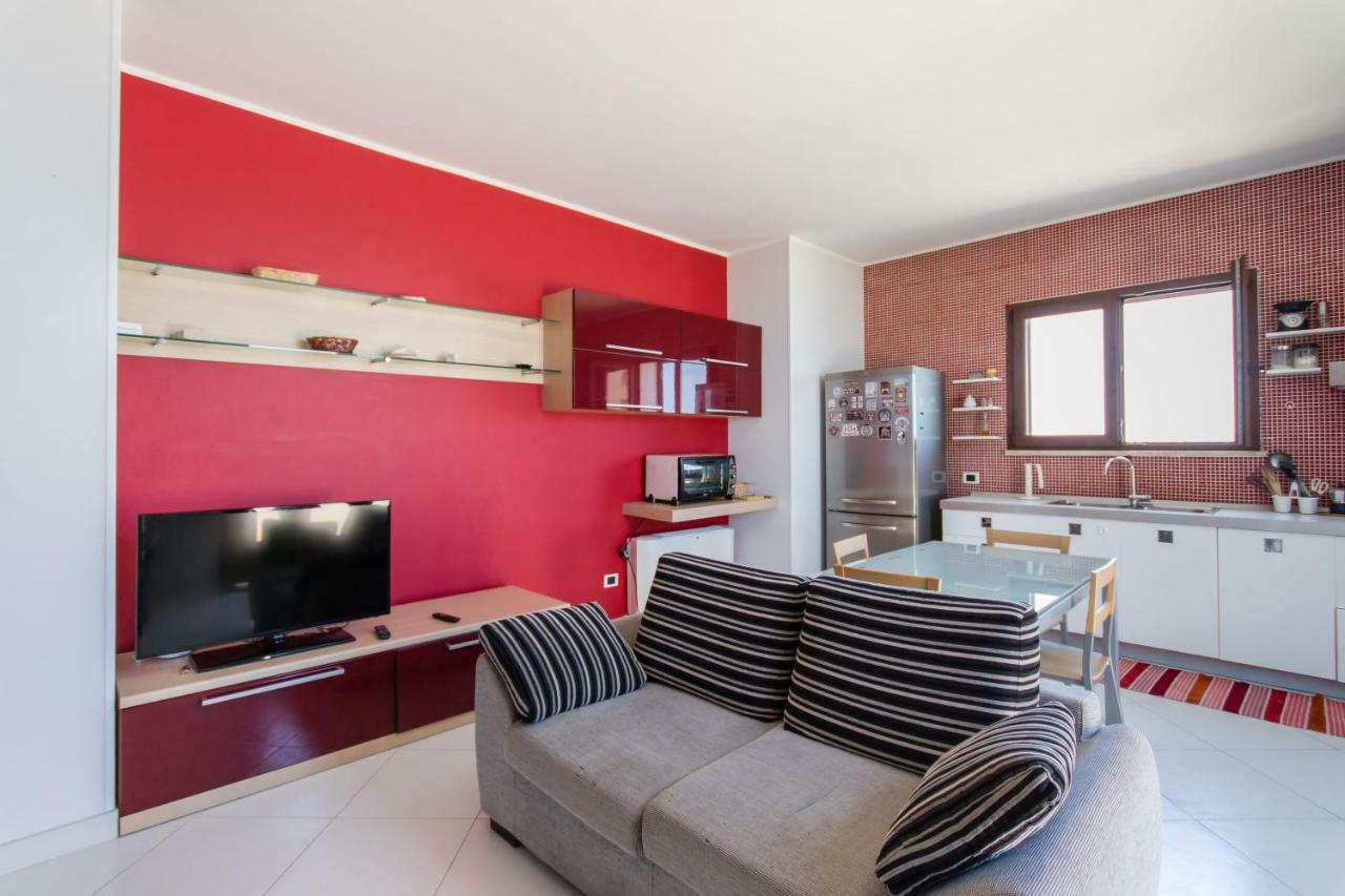 Terrazza Sul Mare Apartment ตราปานี ภายนอก รูปภาพ
