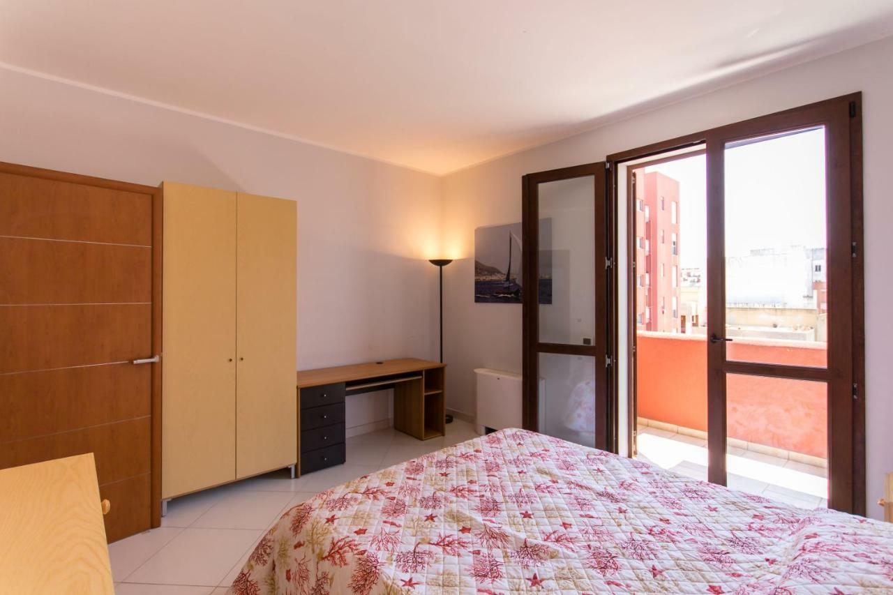 Terrazza Sul Mare Apartment ตราปานี ภายนอก รูปภาพ